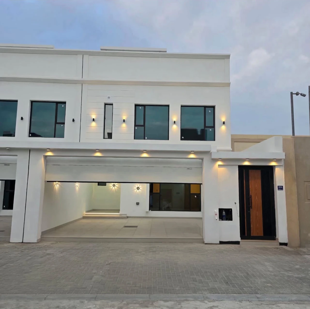  Villa For Sale In Al Lawzi - 1334
