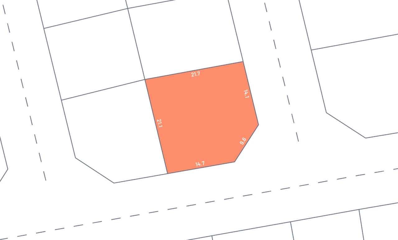  Land For Sale In Damistan - 695