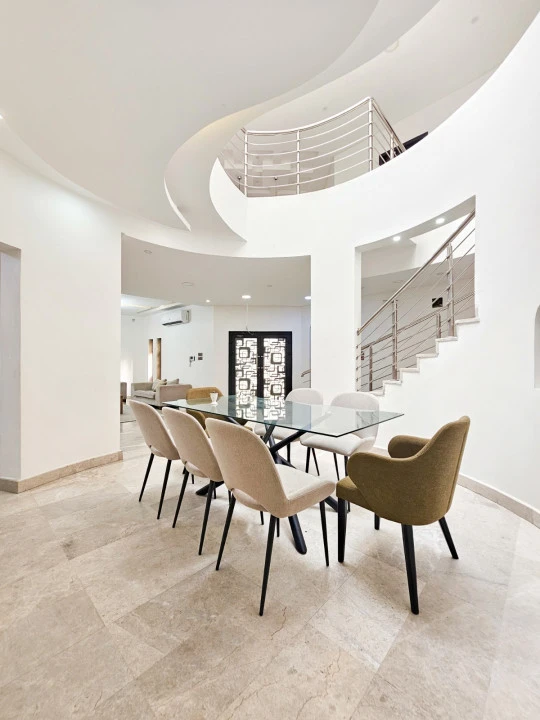  Villa For Sale In Janabiya - 1353