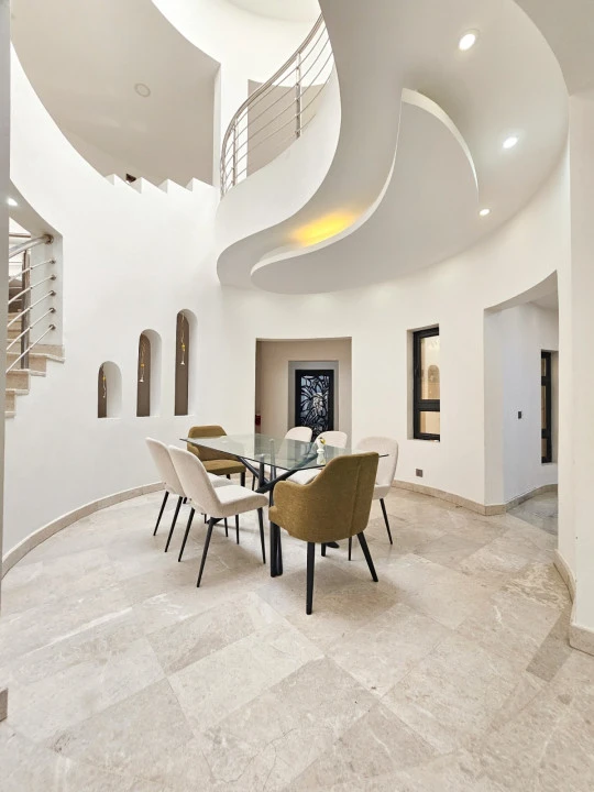  Villa For Sale In Janabiya - 1353