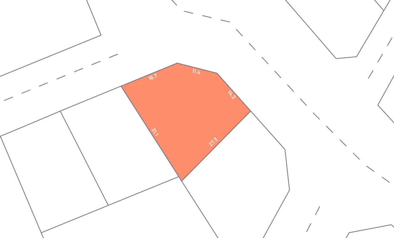  Land For Sale In Al Eker - 1376