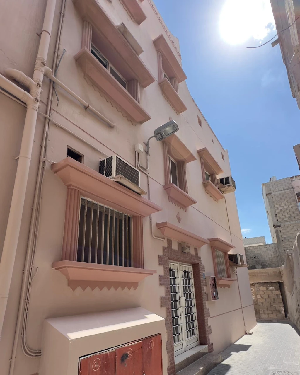  Building For Sale In Hidd - 1409