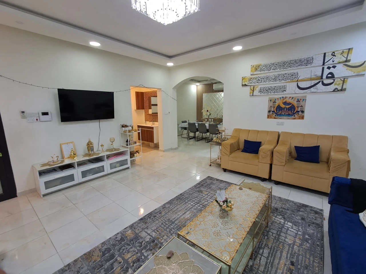  Villa For Sale In Sitra - 1425