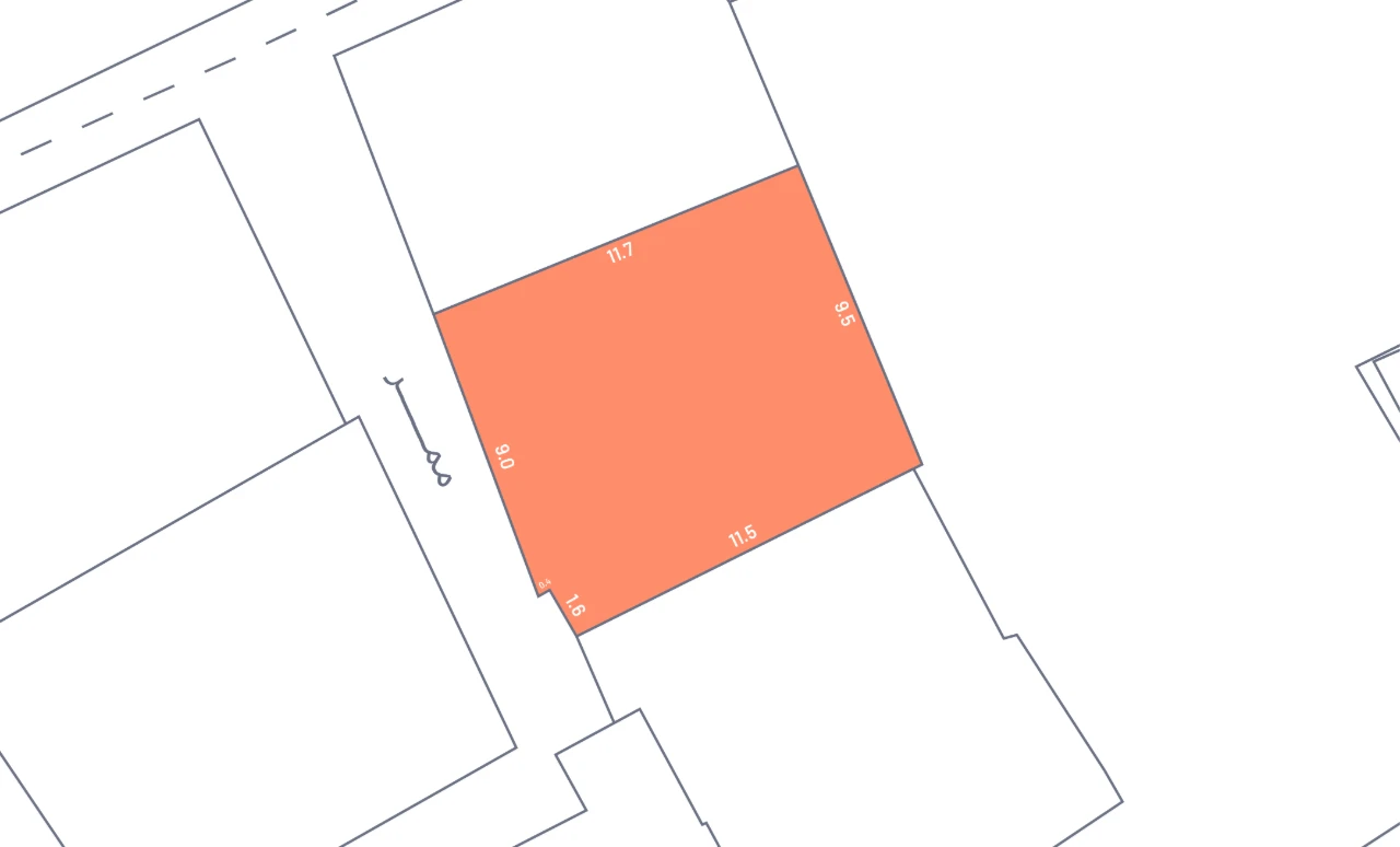  Land For Sale In Muharraq - 776